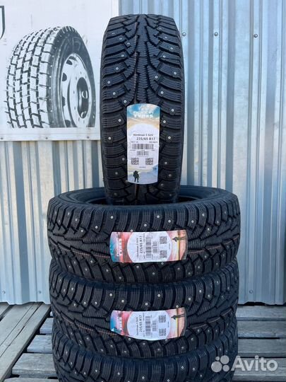 Nokian Tyres Nordman 5 SUV 235/65 R17 108T