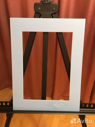 Паспарту (рамки) А3, А4