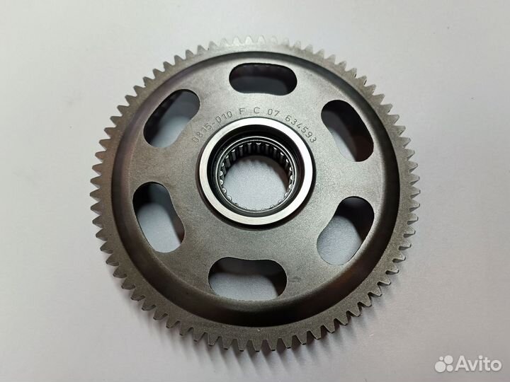 Шестерня муфты стартера Arctic Cat 0815-010