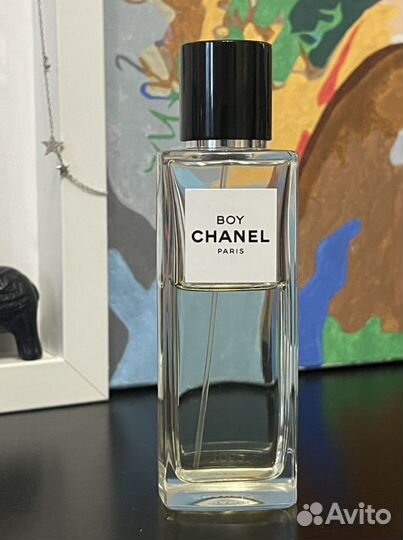 Эксклюзивные ароматы chanel