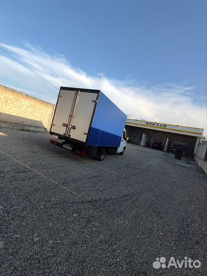 ГАЗ ГАЗель Next тентованный, 2019