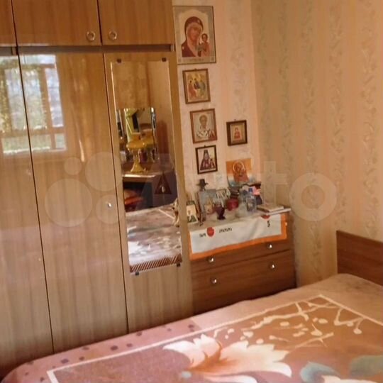 3-к. квартира, 61 м², 2/9 эт.