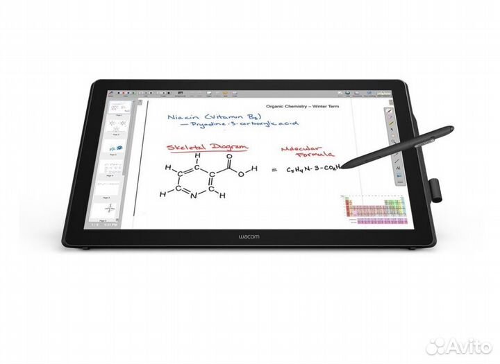 Графический планшет Wacom DTH-2452