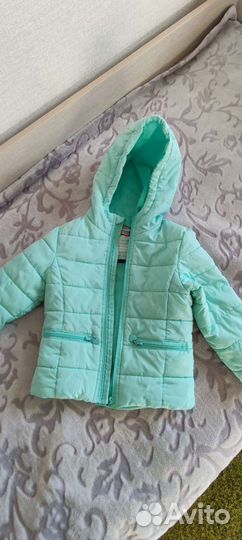 Куртка для девочки