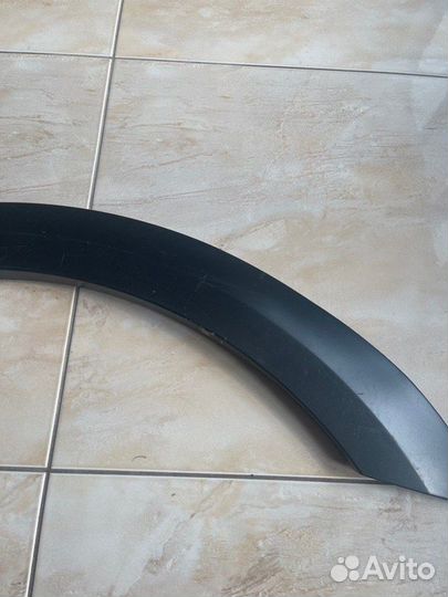 Расширитель крыла задний левый Volvo V90 2 Cross