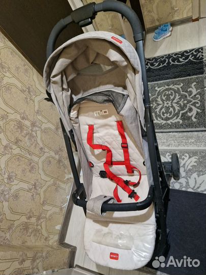 Прогулочная коляска бу infinity mio