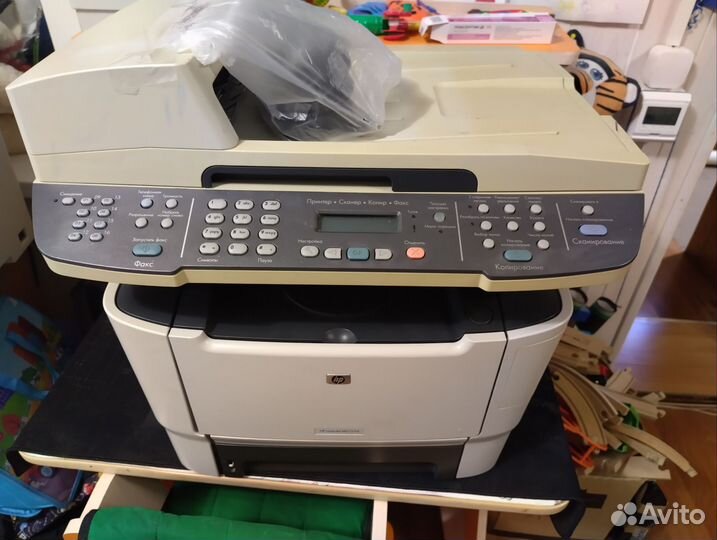 Мфу hp2727 на запчасти