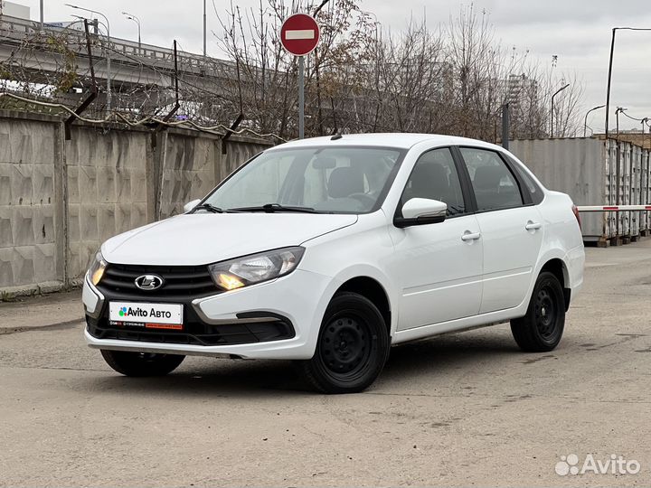LADA Granta 1.6 МТ, 2023, 11 360 км