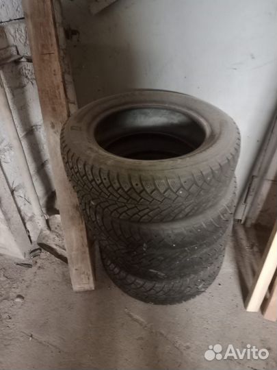 Bfgoodrich G-Force Stud 185/65 R15 185R