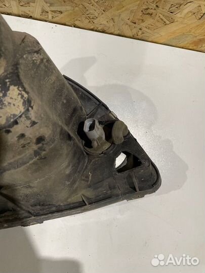 Фара левая Chevrolet Lacetti седан F14D3 2006