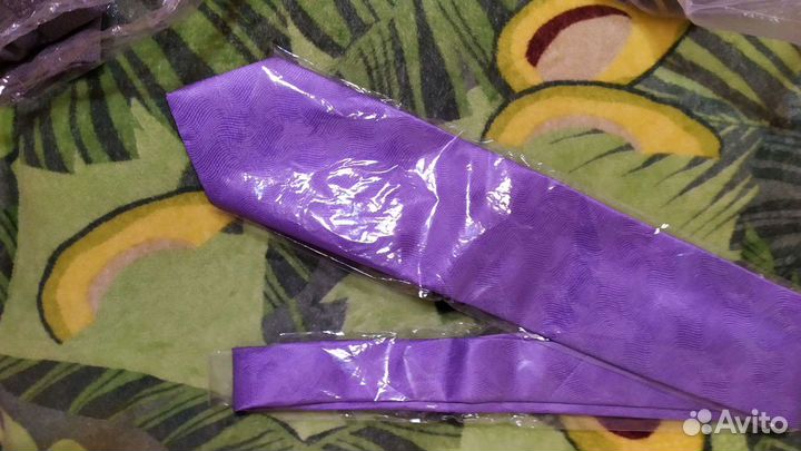 Галстук мужской новый