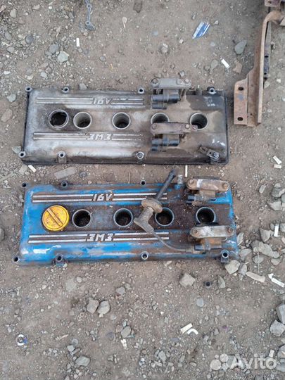 Клапанная крышка змз 405