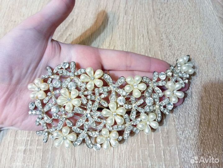 Диадема / гребень для волос