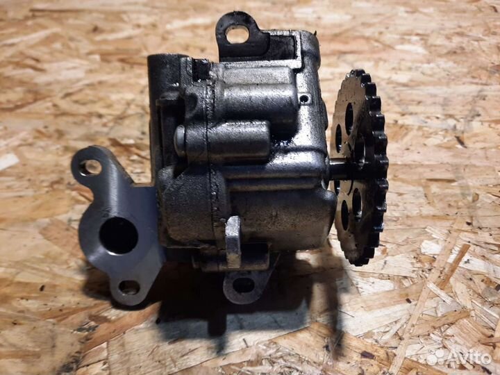 Насос масляный Ford Transit 155 л.с