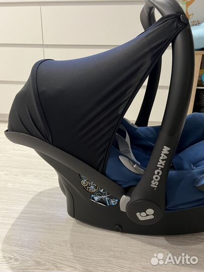 Автокресло Maxi-Cosi CabrioFix