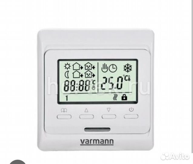Термостат varmann