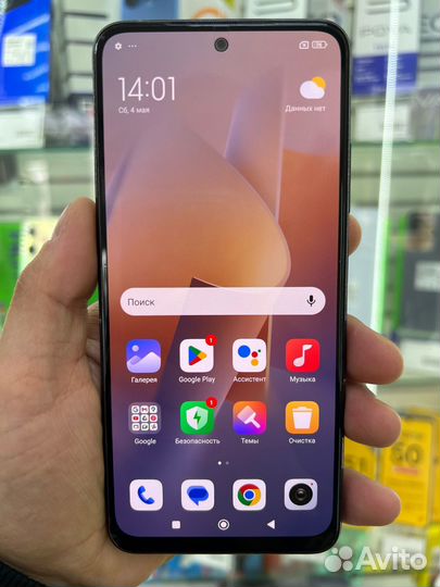 Xiaomi Redmi Note 11S, 6/128 ГБ