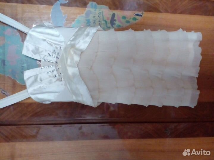 Коктейльное платье 42 44