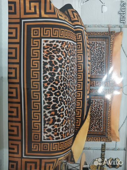 Постельное белье евро новое