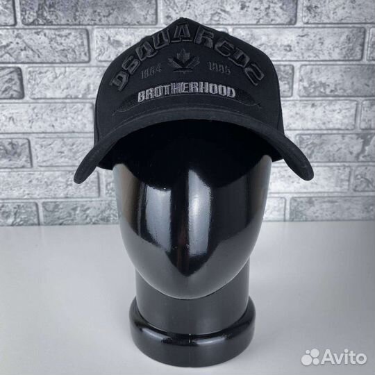 Бейсболка dsquared2 premium