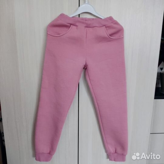 Флисовый костюм