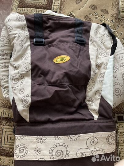 Кенгуру переноска