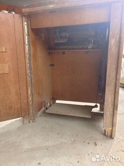 Швейная машина СССР