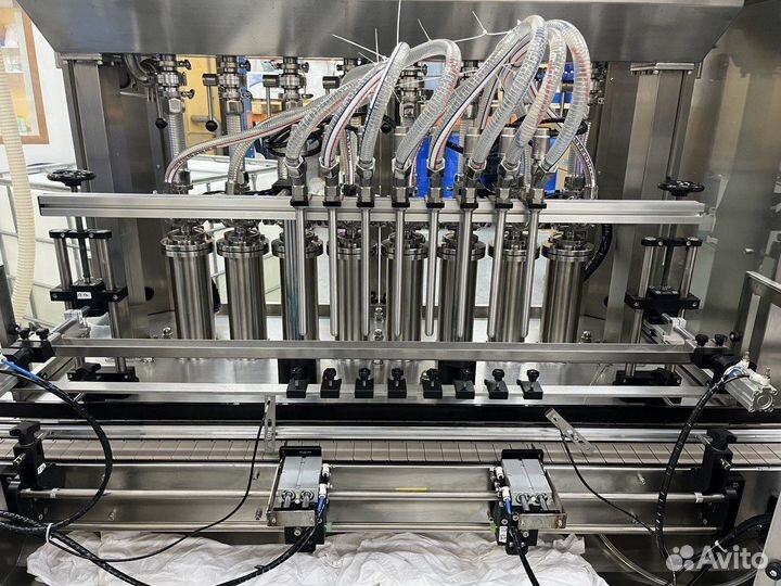 Контрактное производство бытовой химии