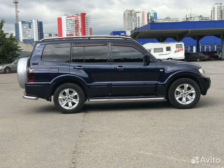 Mitsubishi Pajero 3.2 МТ, 2003, 270 000 км