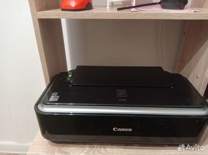 Canon pixma IP2600 цветной струйный принтер