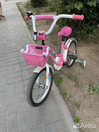 Велосипед Novatrack Tetris, диаметр колеса 16