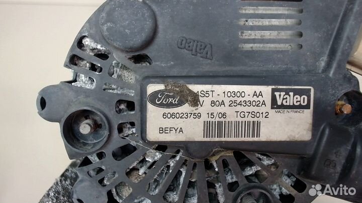 Генератор Ford Ka, 2006