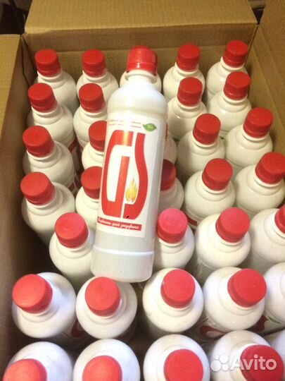 Жидкость для розжига. Производитель