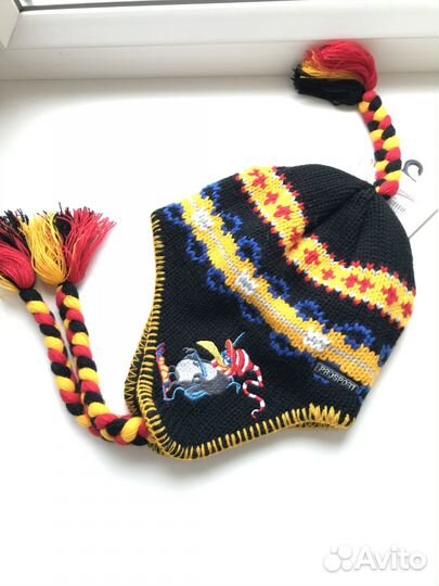 Шапка детская
