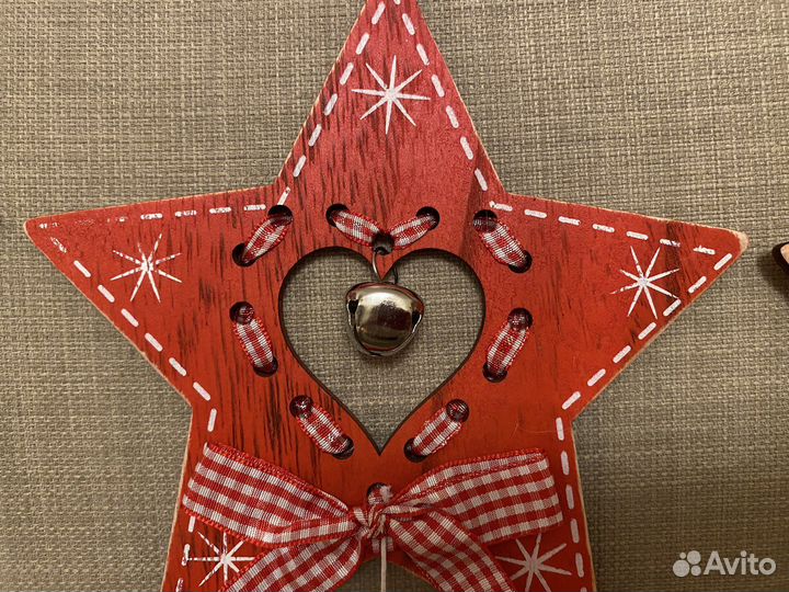 Новогодний декор/ Новогодние украшения