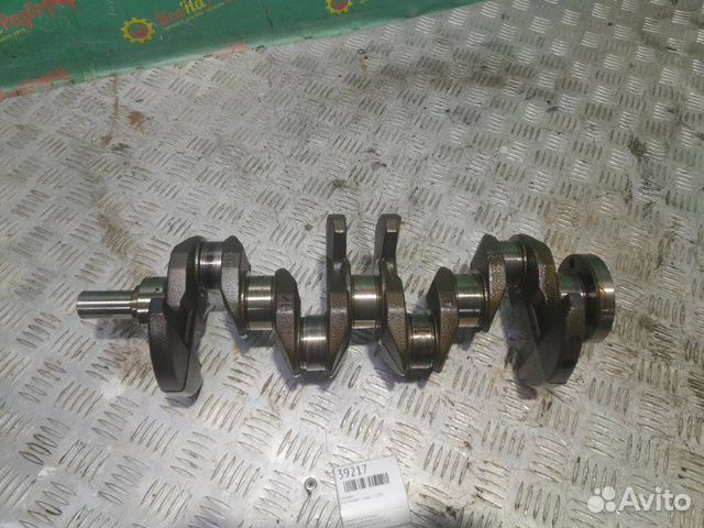 Коленвал Ford Mondeo 3 седан 1.8 2008