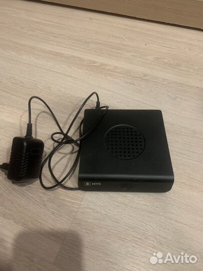 Тв приставка МТС