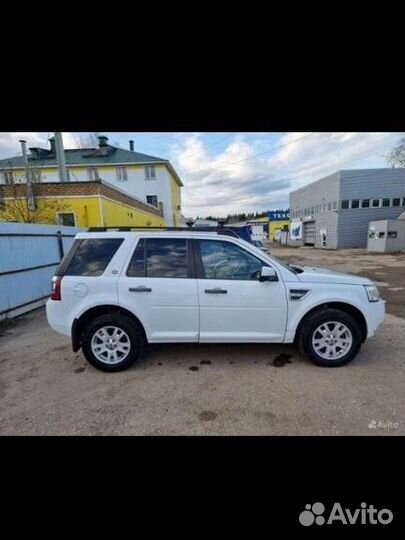 Land Rover Freelander 2.2 AT, 2012, 180 000 км