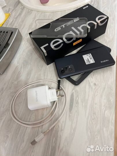 realme GT Neo 2, 8/128 ГБ