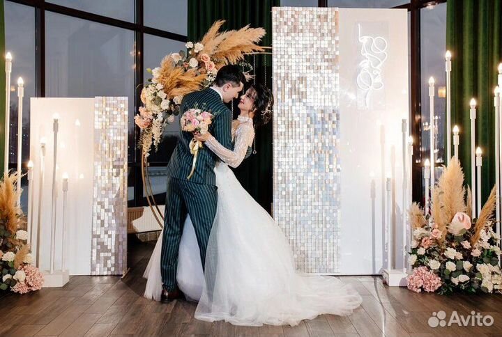 Свадебный декор