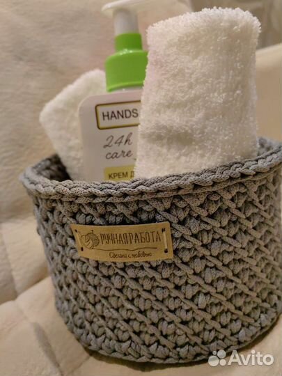 Корзина интерьерная