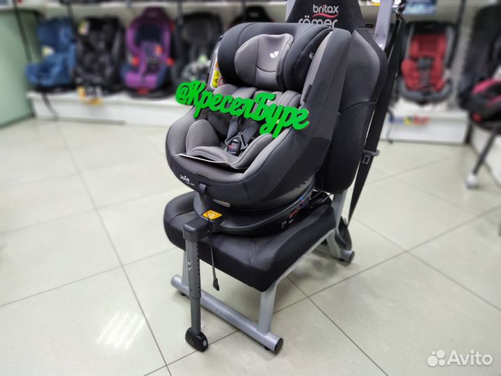 Joie Spin 360 детское автокресло 0-18 кг