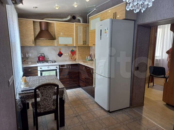 1-к. квартира, 35 м², 1/1 эт.
