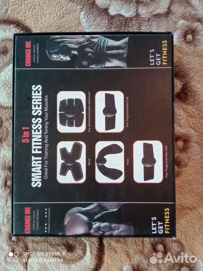 Тренажеры для фитнеса