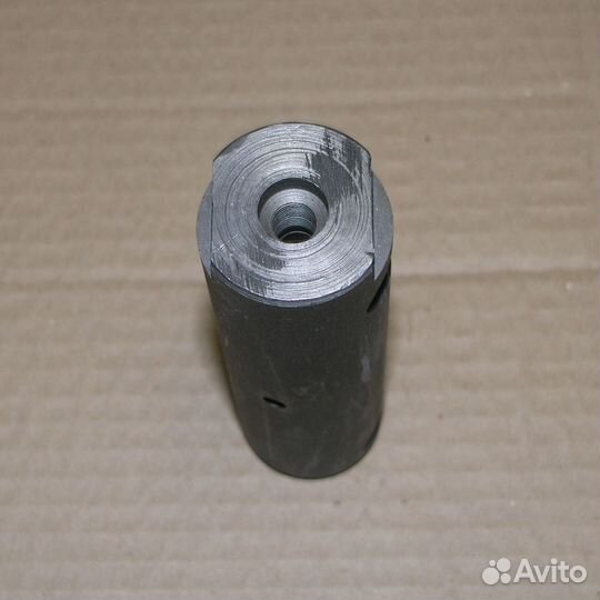 Палец ушка передней рессоры камаз (д.4 (камаз пао)