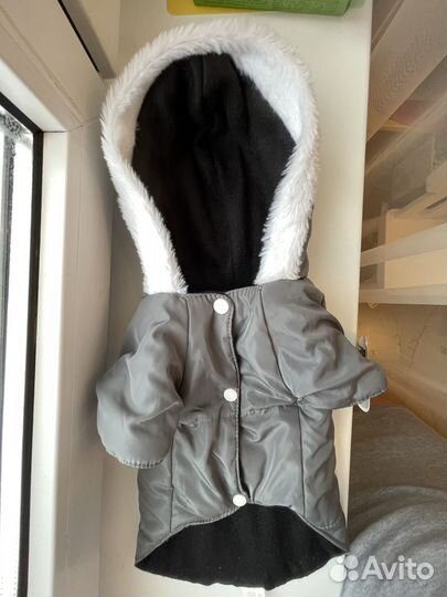 Куртка для собачки