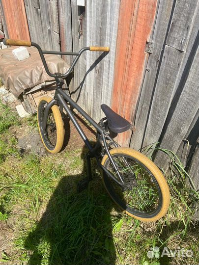 Велосипед BMX