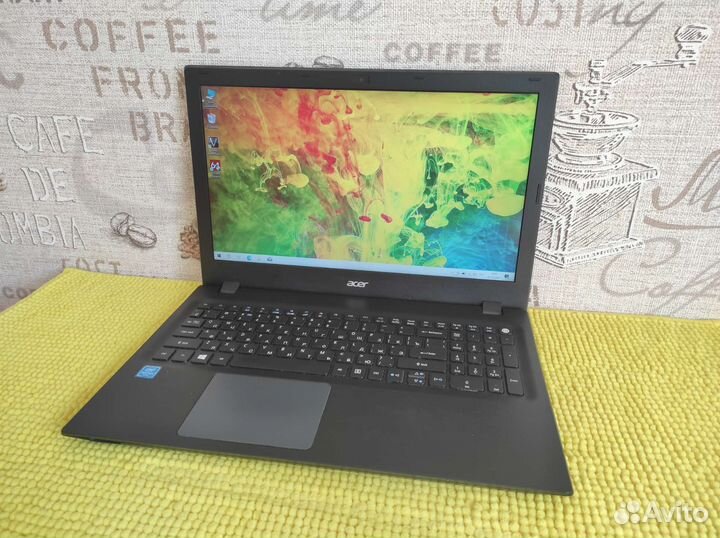 Отличный ноут Acer Pentium 3805 + 920m + 6Gb + SSD