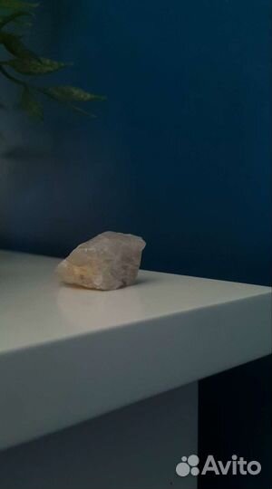 Бело-серый кварц с Аркаима