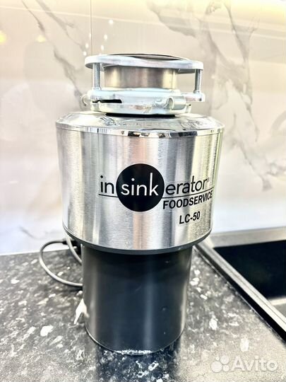 Измельчитель пищевых отходов Insinkerator LC-50-13